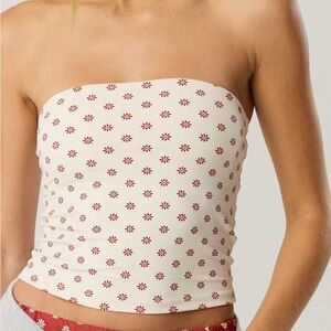[Aerie] Floral Tube Top